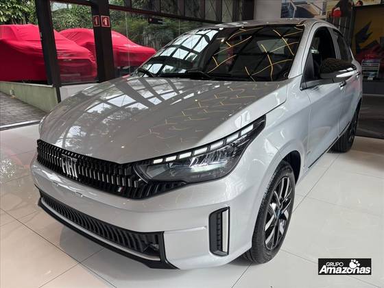 FIAT CRONOS 1.3 FIREFLY FLEX PRECISION CVT